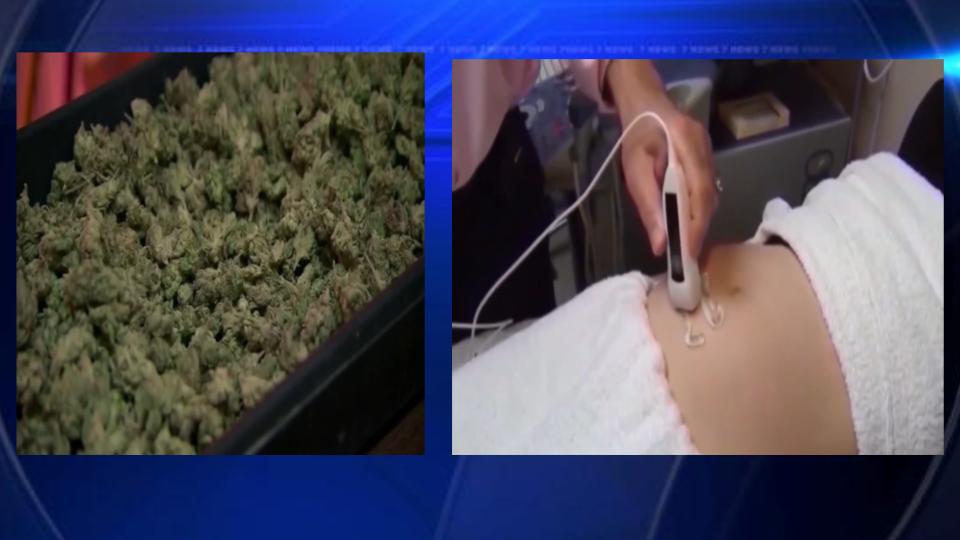 Florida ballot measures would legalize marijuana and protect abortion