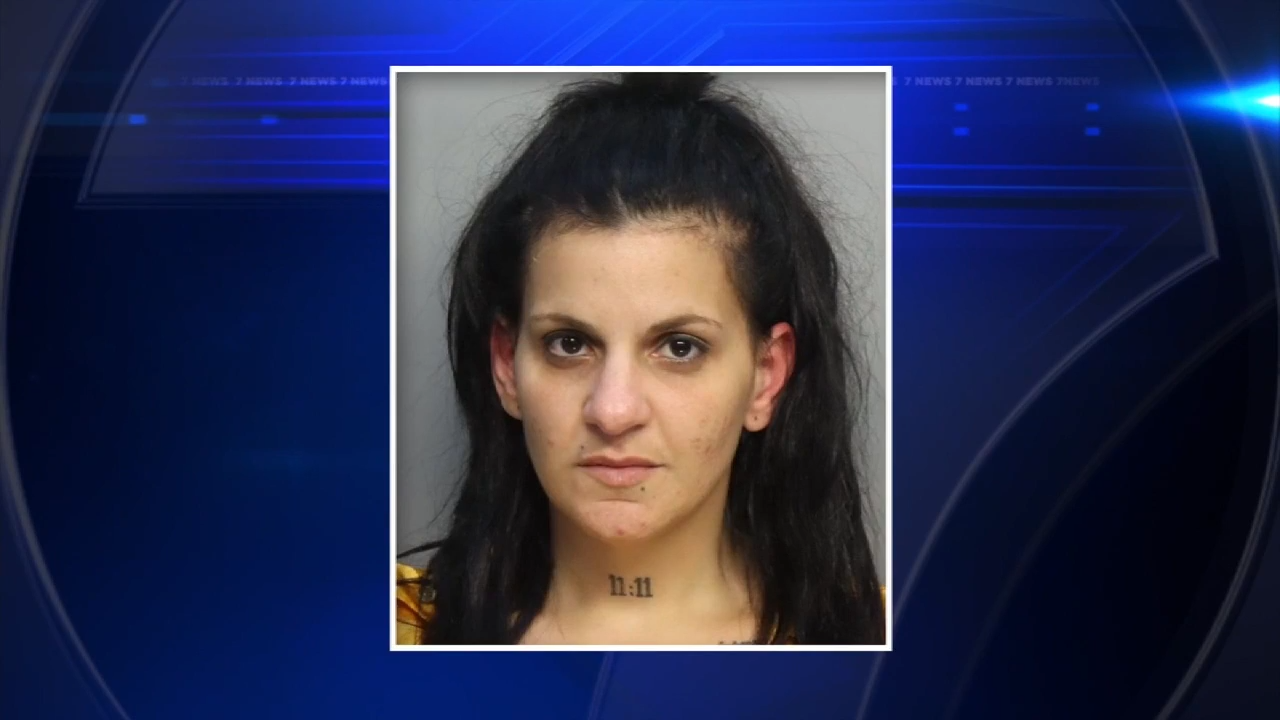 Woman charged with 3rddegree grand theft after allegedly stealing over