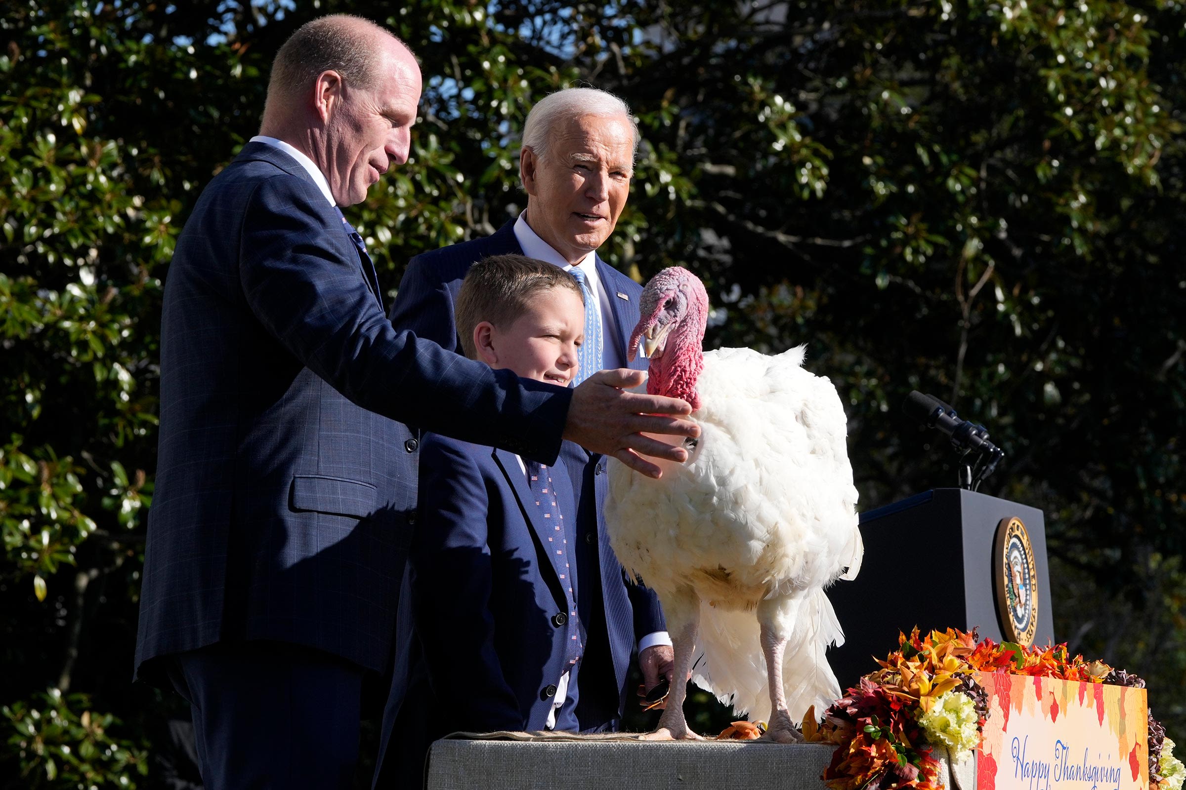 The first thanksgiving hallmark movie