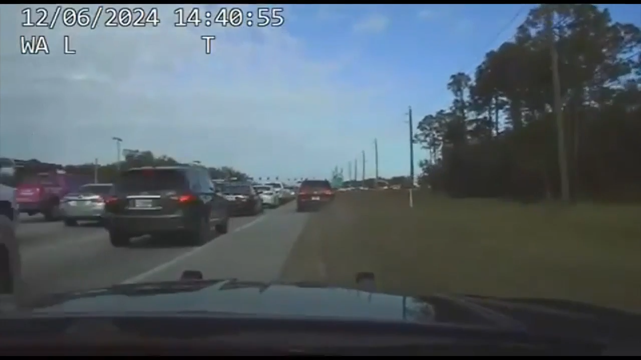 High speed chase with stolen vehicle ends with 2 teens arrested in Fort ...