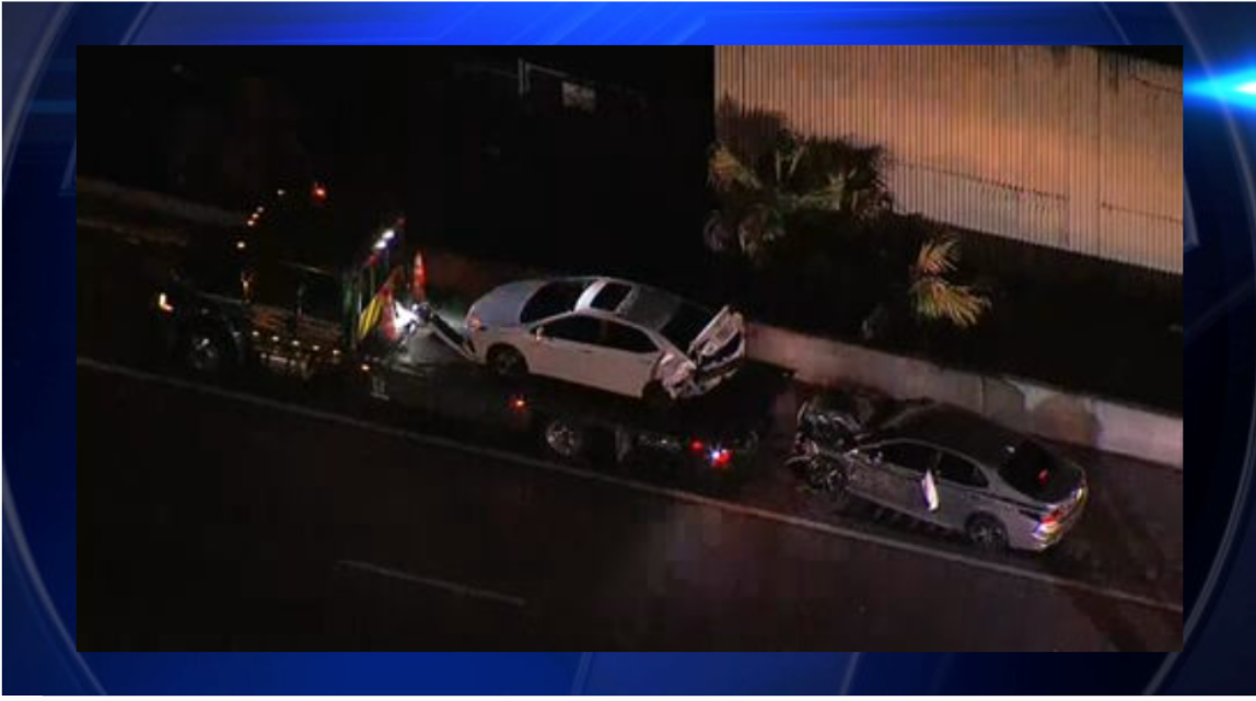 2 dead after being struck by driver on I-95 in Pompano Beach - WSVN ...