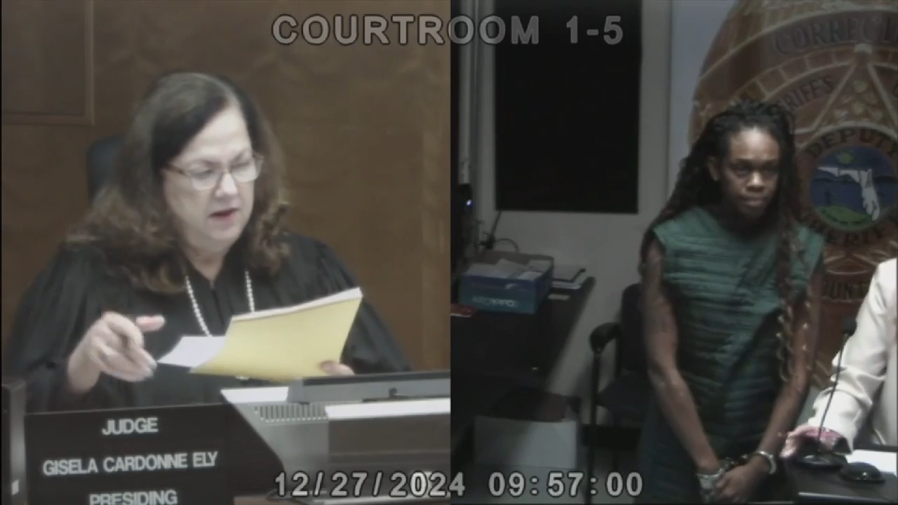 Woman charged with attempted premeditated murder in Christmas Day ...