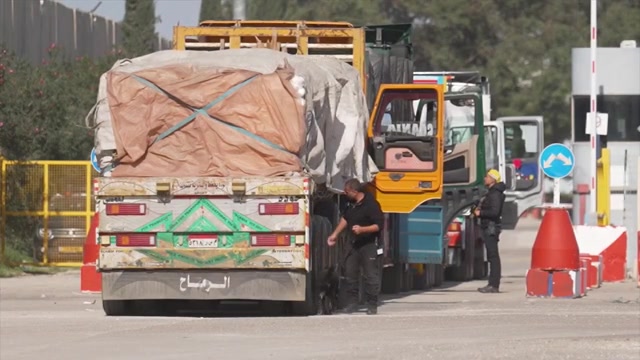 Outrage as Israel cuts off Gaza aid to pressure Hamas to accept new ceasefire proposal – WSVN 7News | Miami News, Weather, Sports | Fort Lauderdale