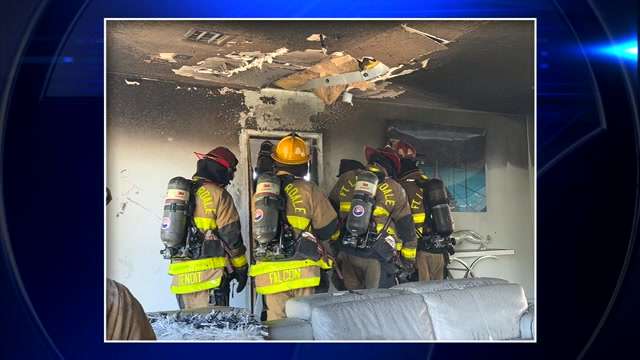 2 hurt after house, shed catch fire in Fort Lauderdale - WSVN 7News ...