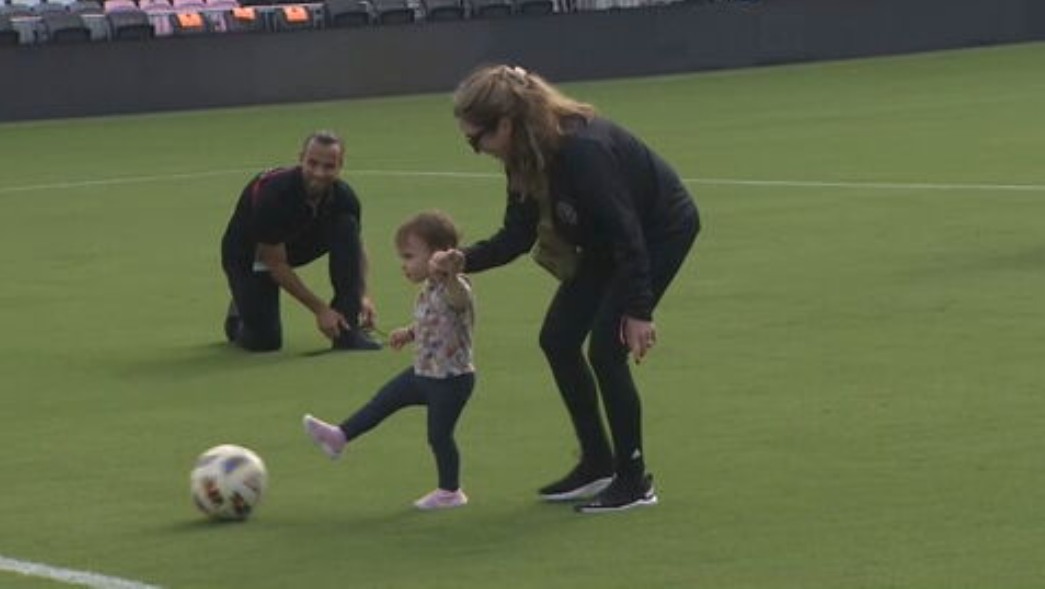 Inter Miami hosts holiday open house at Chase Stadium in Fort Lauderdale – WSVN 7News | Miami News, Weather, Sports | Fort Lauderdale