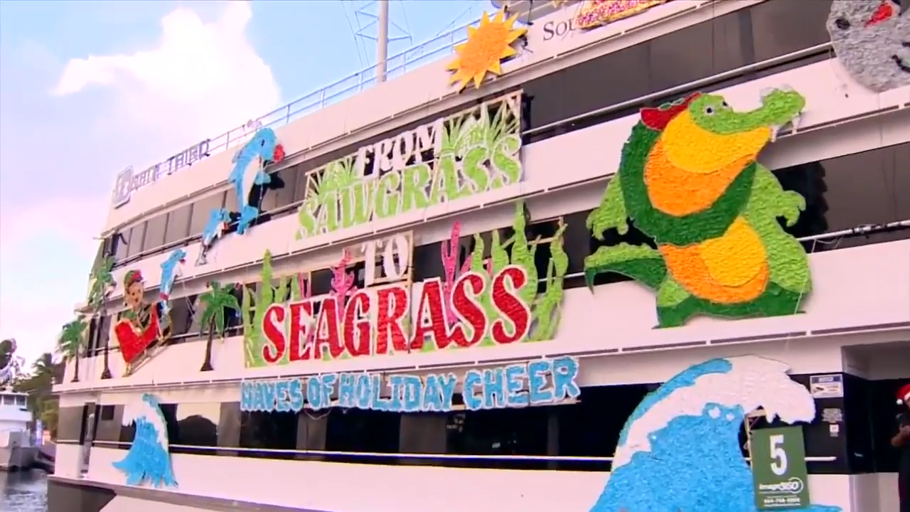 Seminole Hard Rock Winterfest Boat Parade board of directors to