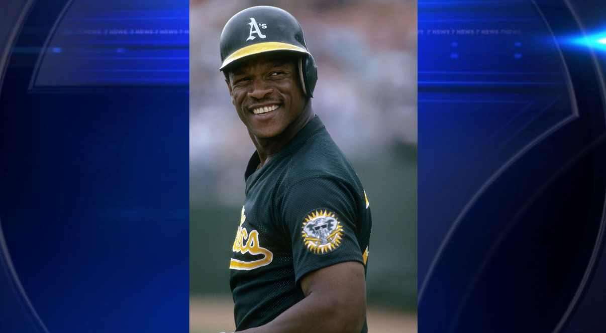 MLB’s all-time stolen base leader Rickey Henderson dead at age 65 – WSVN 7News | Miami News, Weather, Sports | Fort Lauderdale