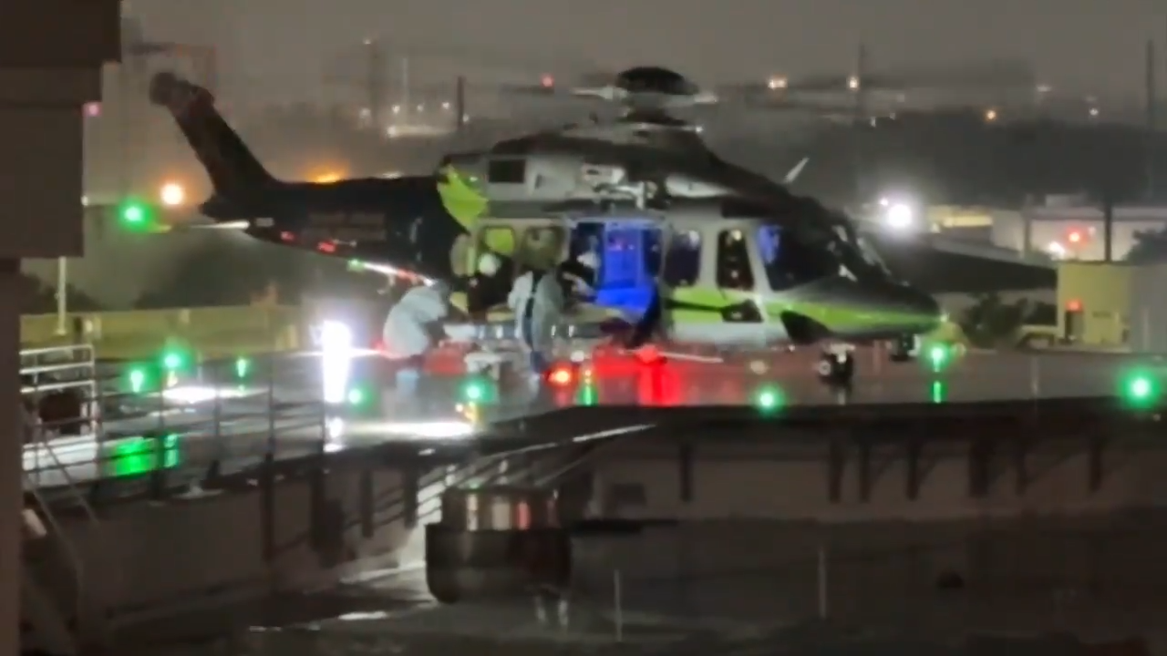 Man airlifted to hospital after being shot in head in Miami Gardens, police say – WSVN 7News | Miami News, Weather, Sports