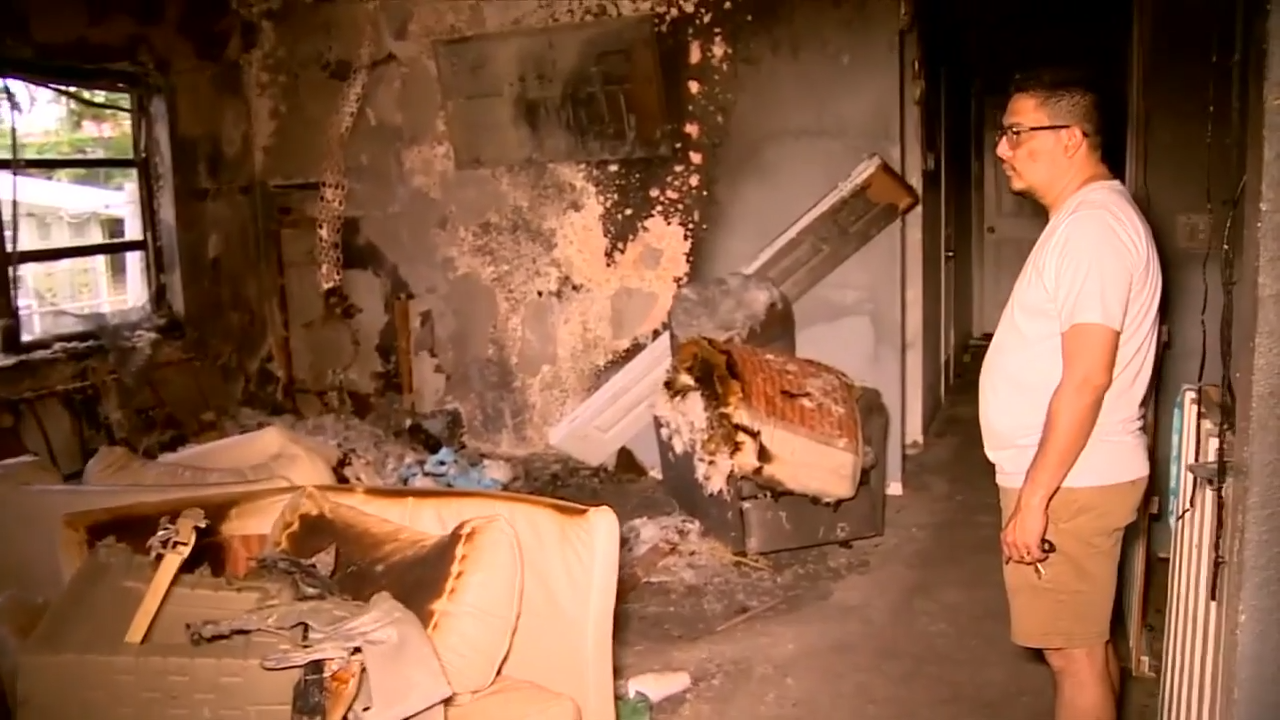 Family of 11 displaced after house fire in Miami; no injuries reported – WSVN 7News | Miami News, Weather, Sports