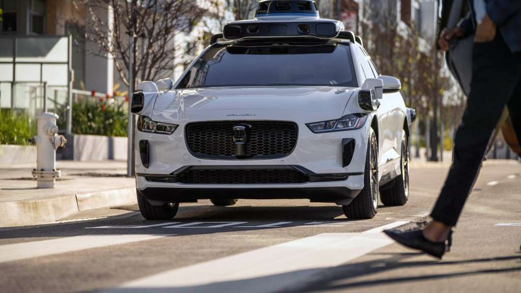 Waymo Robotaxi