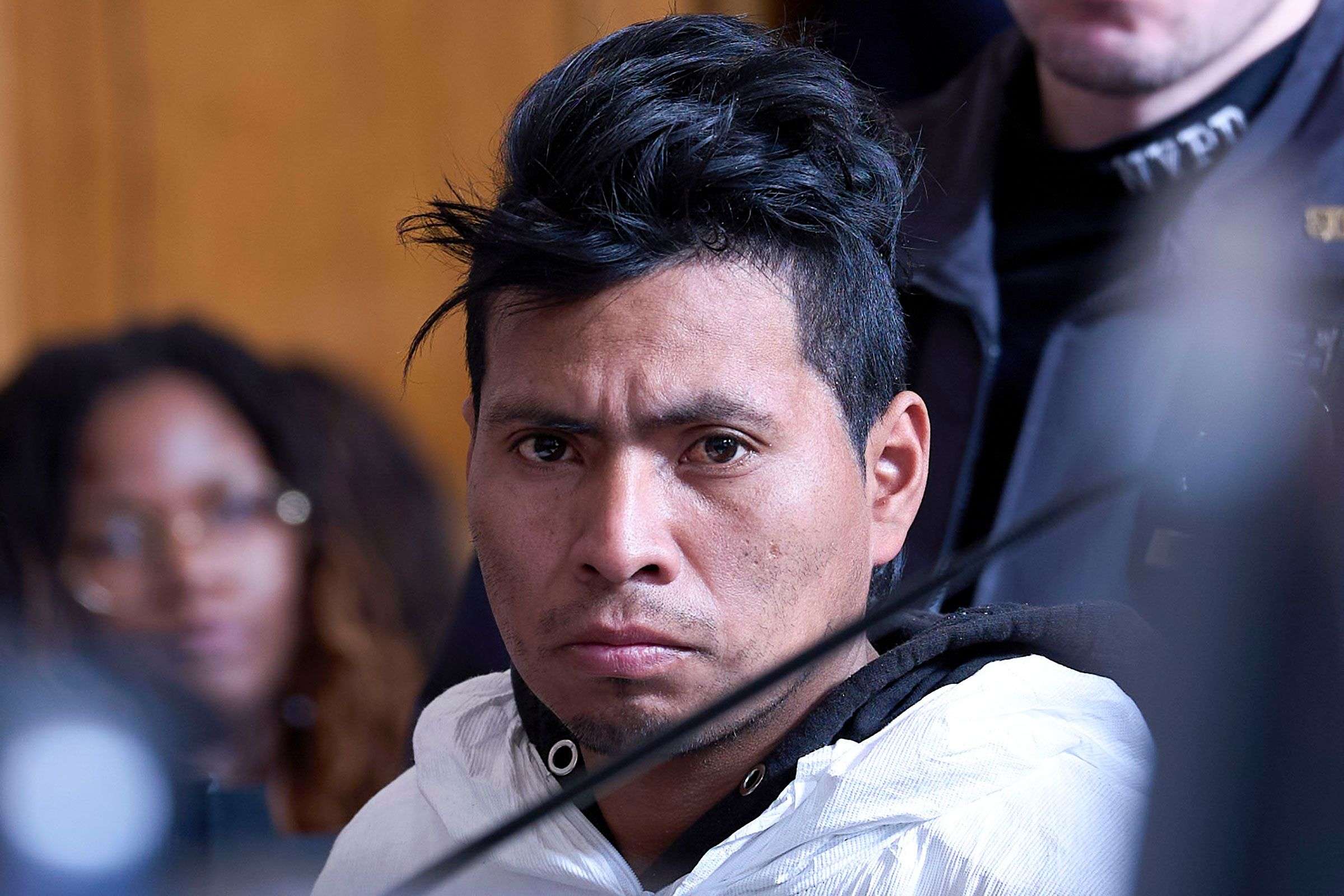 Man indicted in burning death of woman inside a New York City subway ...