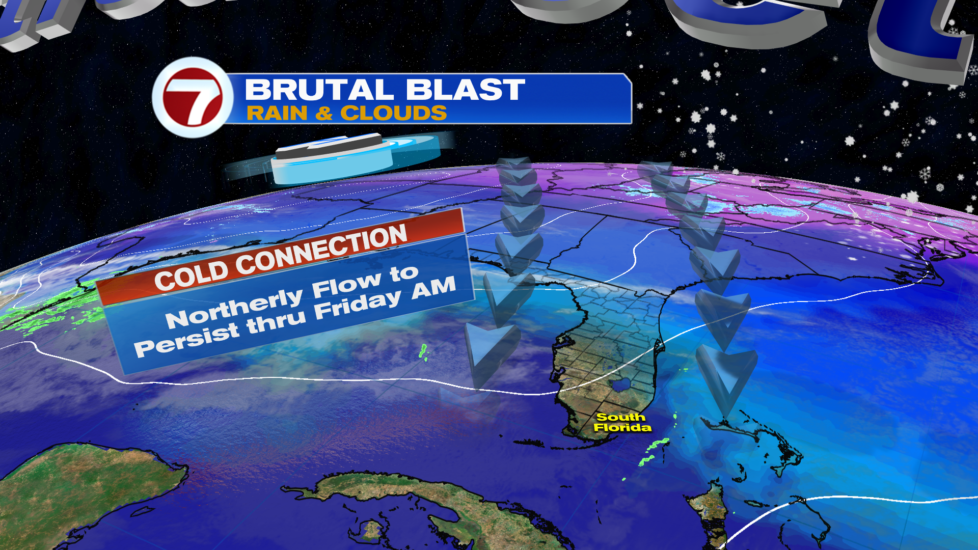 South Florida Chilling Out this Week WSVN 7News Miami News, Weather