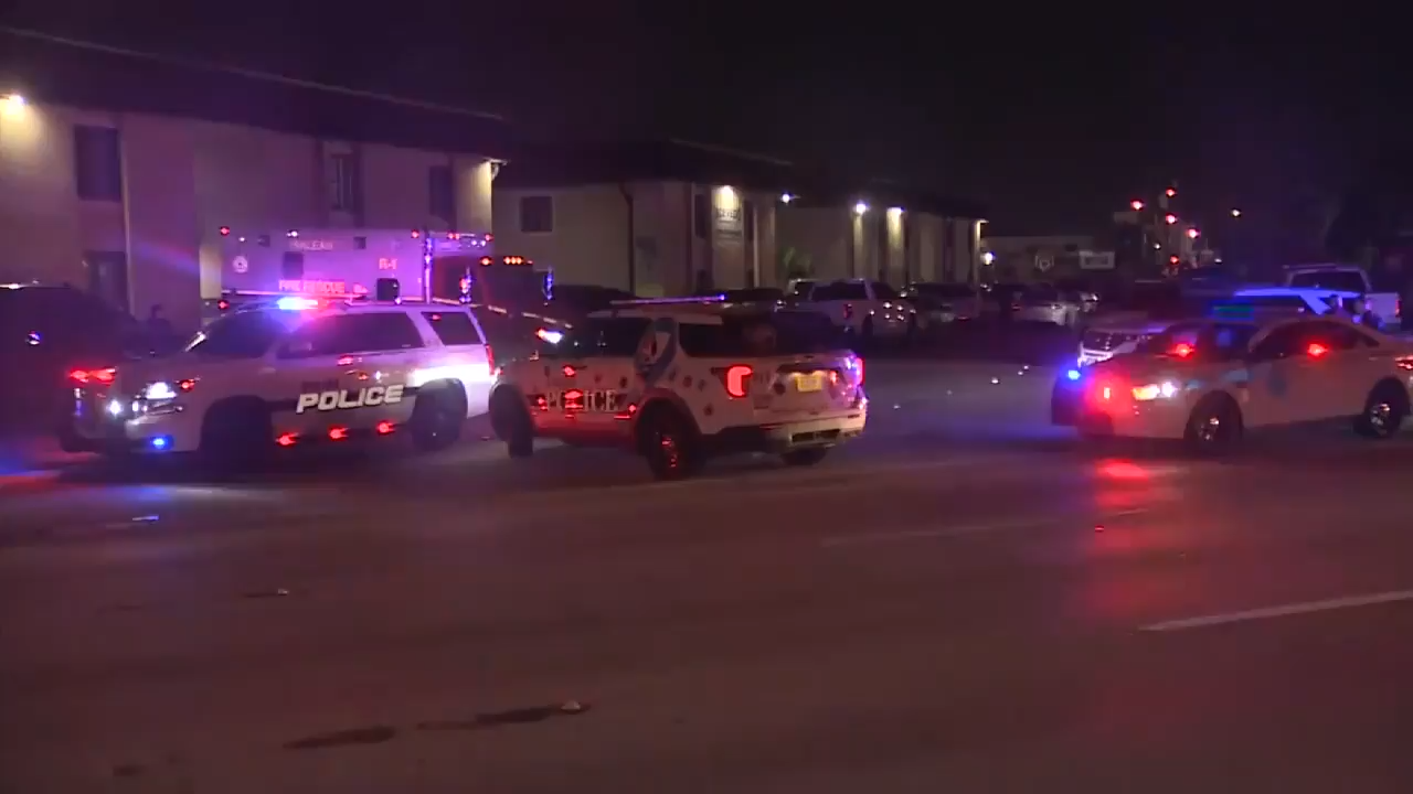 Subject who barricaded self in Hialeah neighborhood taken into custody ...
