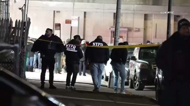 10 people are wounded in a shooting outside a New York City nightclub ...