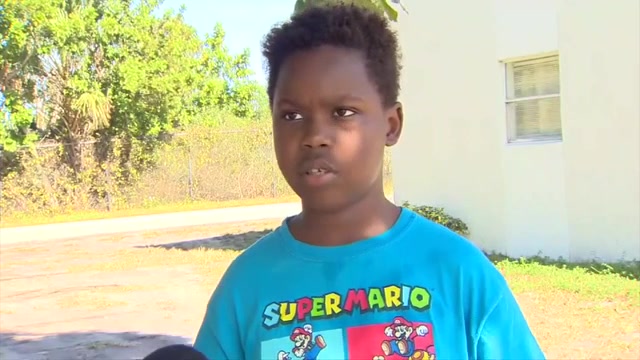 11-year-old boy mauled in Deerfield Beach shares ordeal, says dog also attacked owner – WSVN 7News | Miami News, Weather, Sports