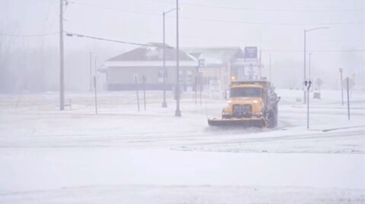 Texas and Oklahoma brace for snow and ice as winter storm barrels toward eastern two-thirds of US