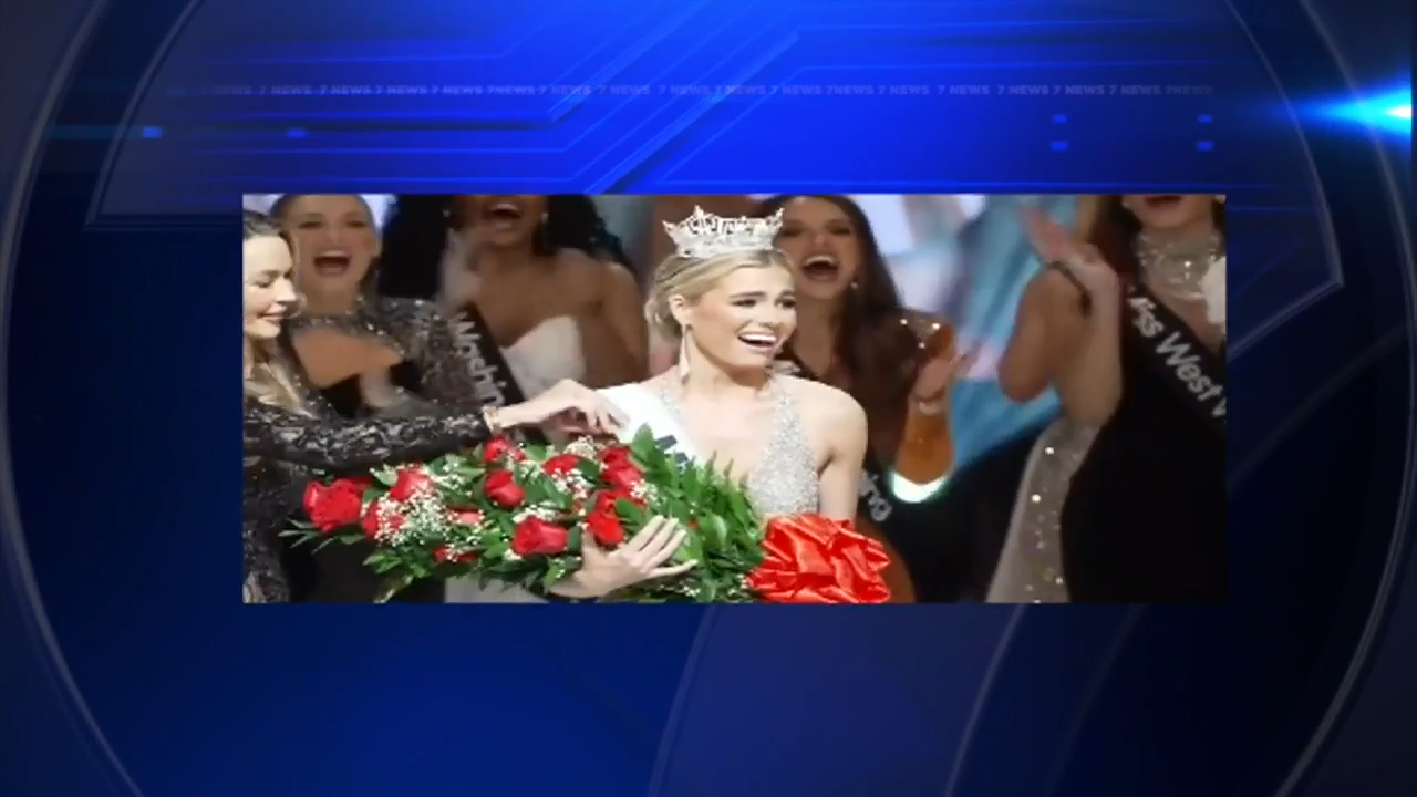 Alabama nursing student wins Miss America 2025 WSVN 7News Miami
