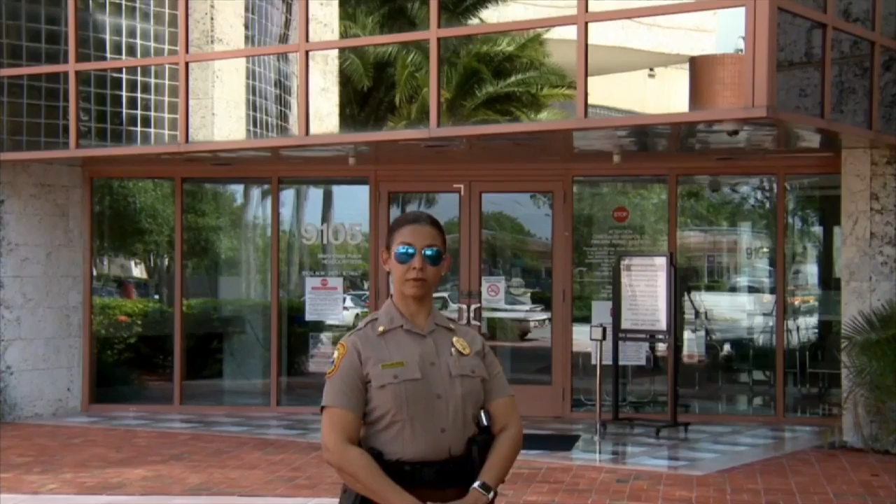 Rosie CorderoStutz to be sworn in as new MiamiDade Sheriff WSVN