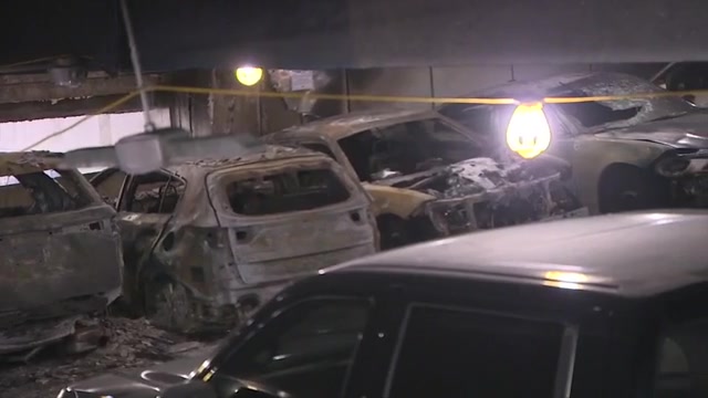 MIA officials say some cars not damaged in Flamingo Parking Garage fire may be relocated Friday – WSVN 7News | Miami News, Weather, Sports | Fort Lauderdale