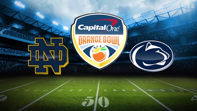 Notre Dame gets late pick and field goal to make title game with 27-24 win over Penn State – WSVN 7News | Miami News, Weather, Sports | Fort Lauderdale