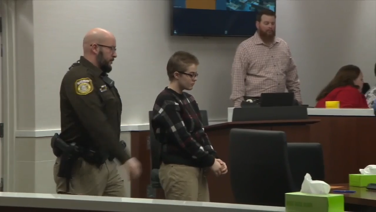 Judge OKs release plan for woman who stabbed a classmate to please ...