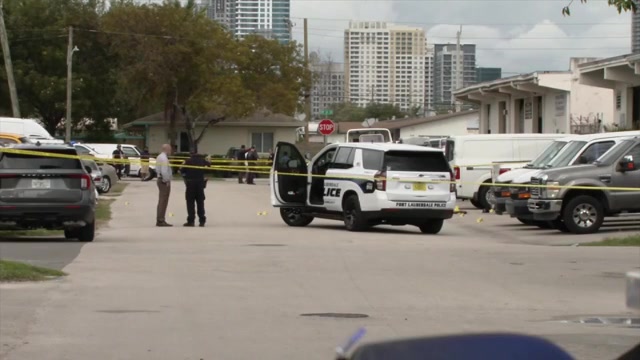 Investigation underway after man shot and killed in Fort Lauderdale ...