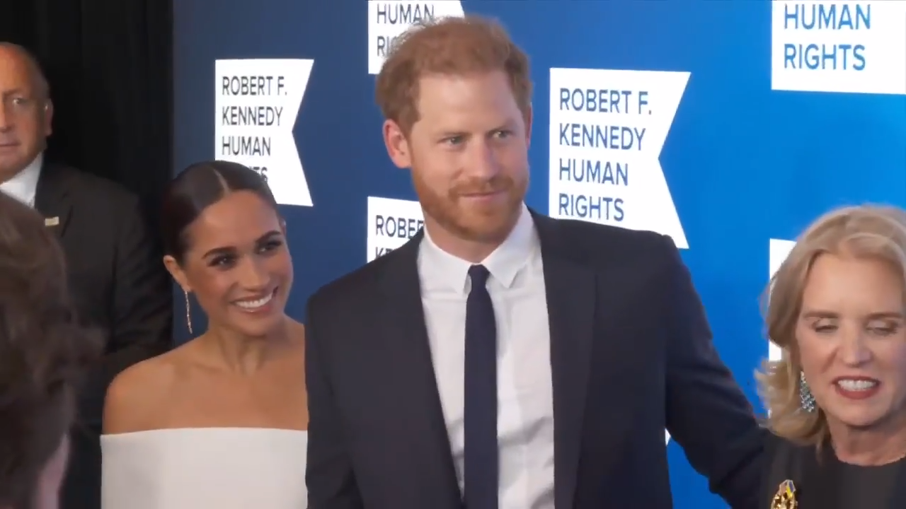 An emotional Prince Harry tells court how publisher made Meghan’s life ‘a misery’