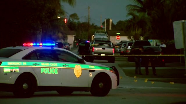 Several vehicles hit by gunfire in SW Miami-Dade neighborhood; no injuries reported – WSVN 7News | Miami News, Weather, Sports
