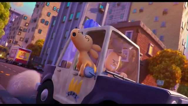 Stars of ‘Dog Man’ bark up animated big screen adaptation of beloved ...