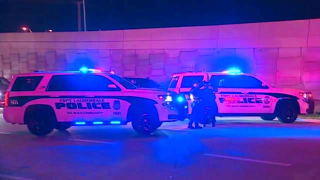 Man hospitalized after officer-involved shooting at Fort Lauderdale ...