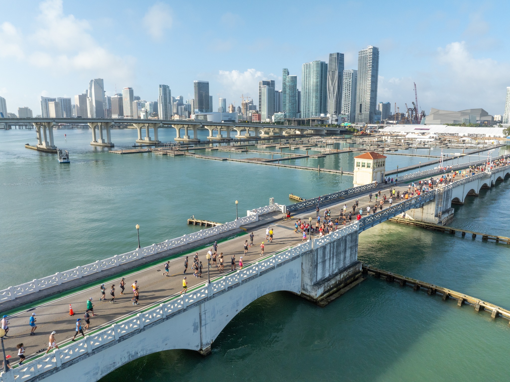Life Time Miami Marathon returns for 23rd year with record demand
