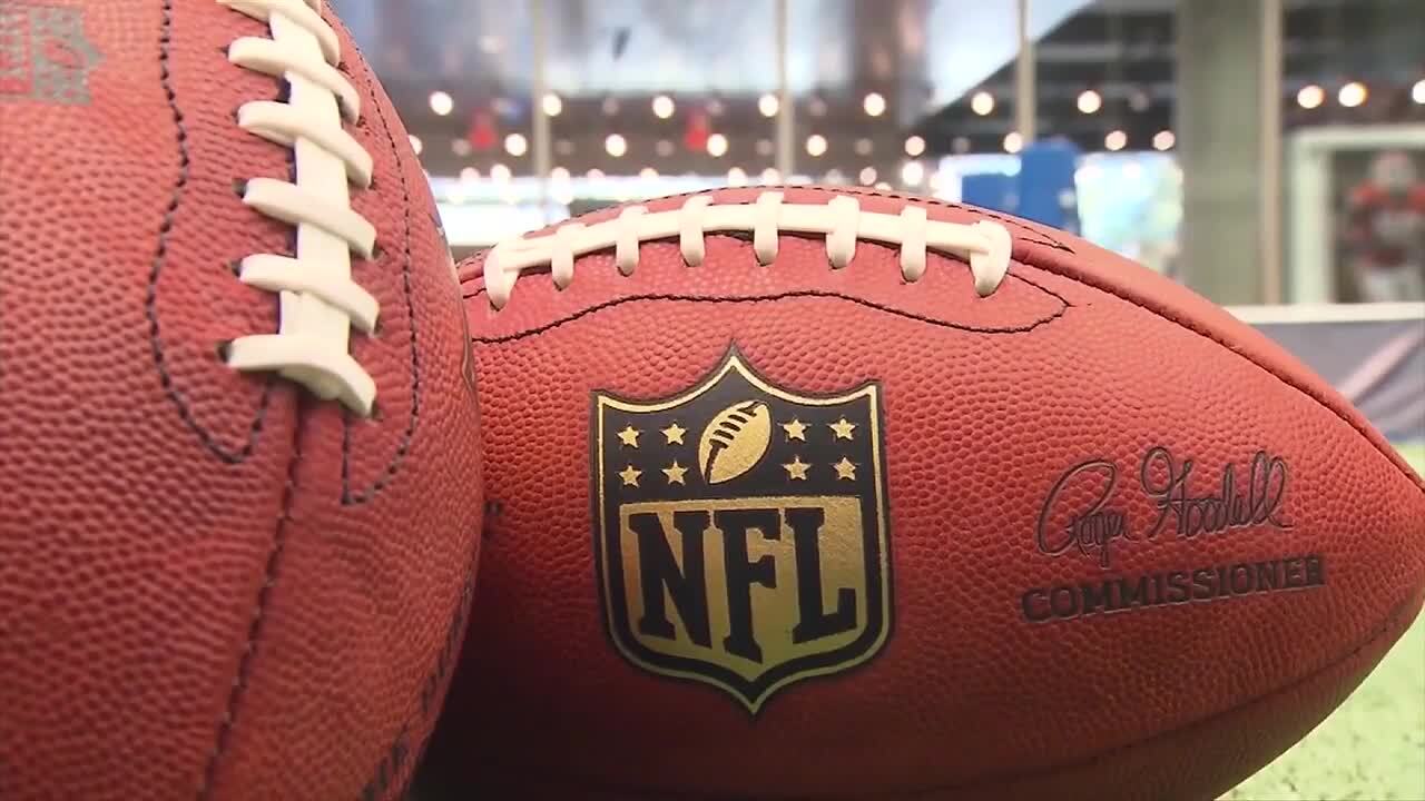 Eagles and Chiefs arrive in New Orleans for Super Bowl week – WSVN 7News | Miami News, Weather, Sports | Fort Lauderdale