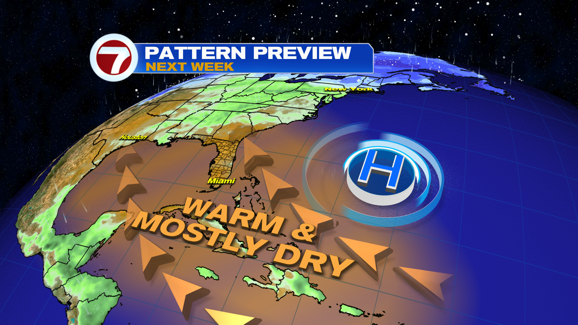 Warm Weather Weekend - WSVN 7News | Miami News, Weather, Sports | Fort ...