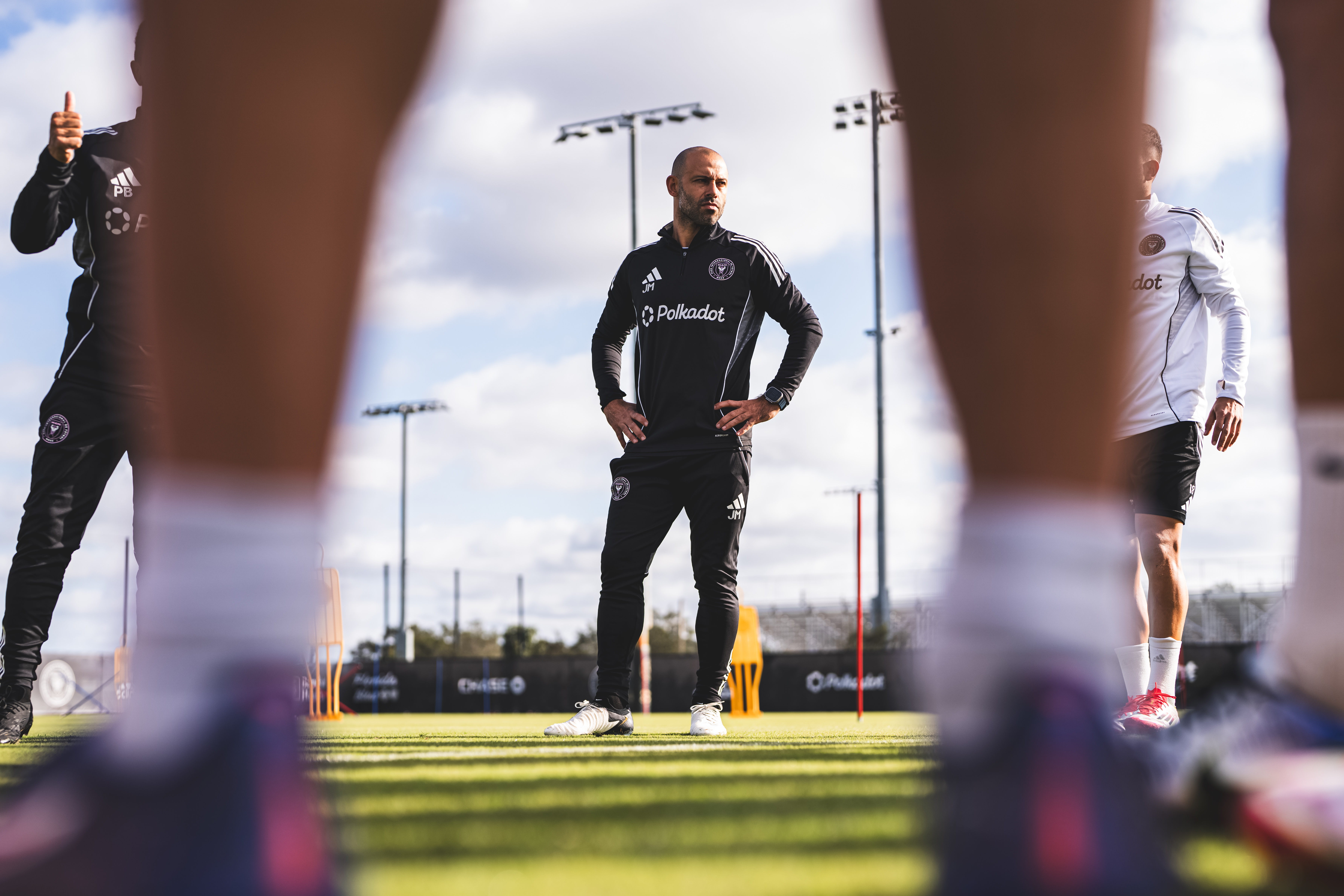Mascherano still getting settled with Inter Miami, as it preps for start of season – WSVN 7News | Miami News, Weather, Sports | Fort Lauderdale