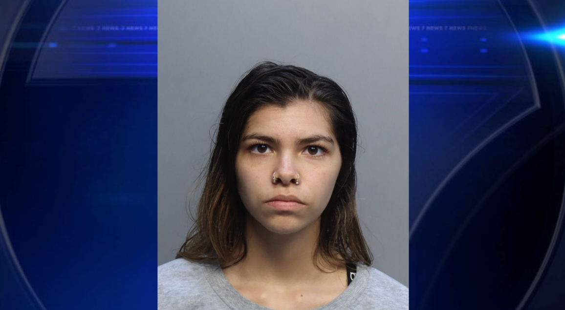 Miami Beach woman charged with child neglect, drug possession after 5 ...