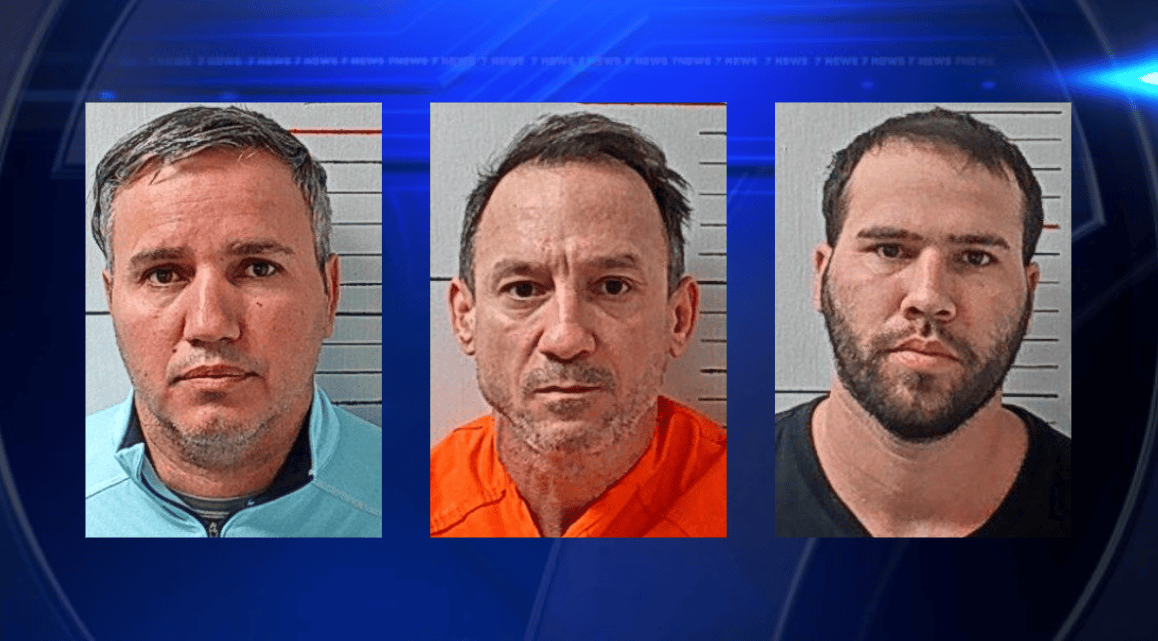 Miami trio arrested in Tennessee in $1M multi-state sunglass theft ring ...