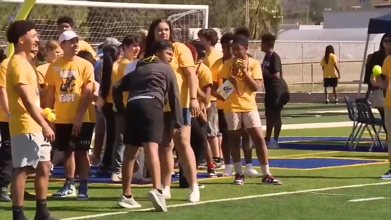 Student athletes gather for 2nd annual ‘Dragon’s Fury’ event in Tampa – WSVN 7News | Miami News, Weather, Sports | Fort Lauderdale