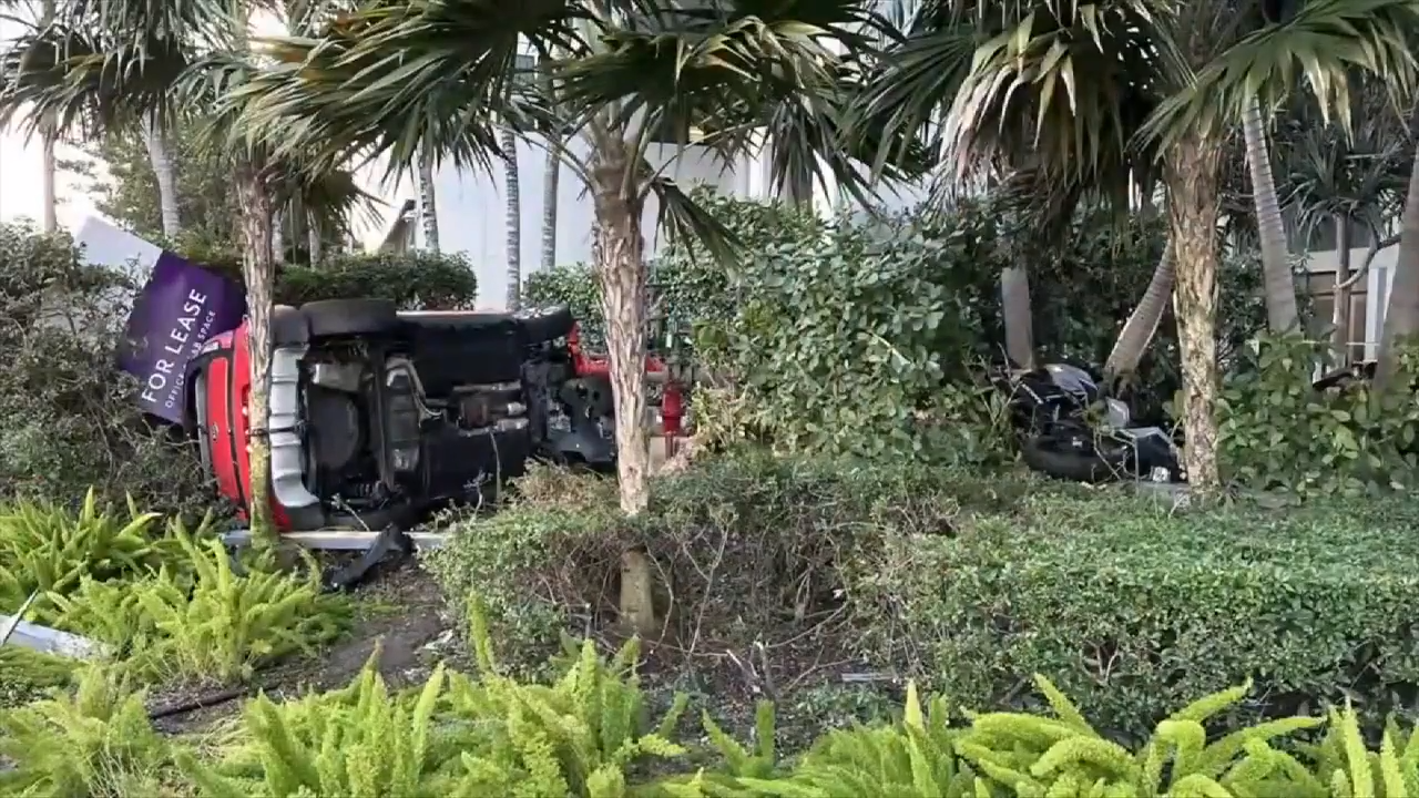 Motorcyclist fatally struck by stolen vehicle driven by teen in Miami ...