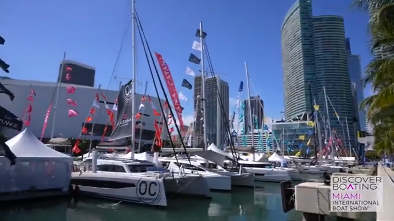 Boat and art lovers can enjoy two events that are taking over Miami next weekend – WSVN 7News | Miami News, Weather, Sports