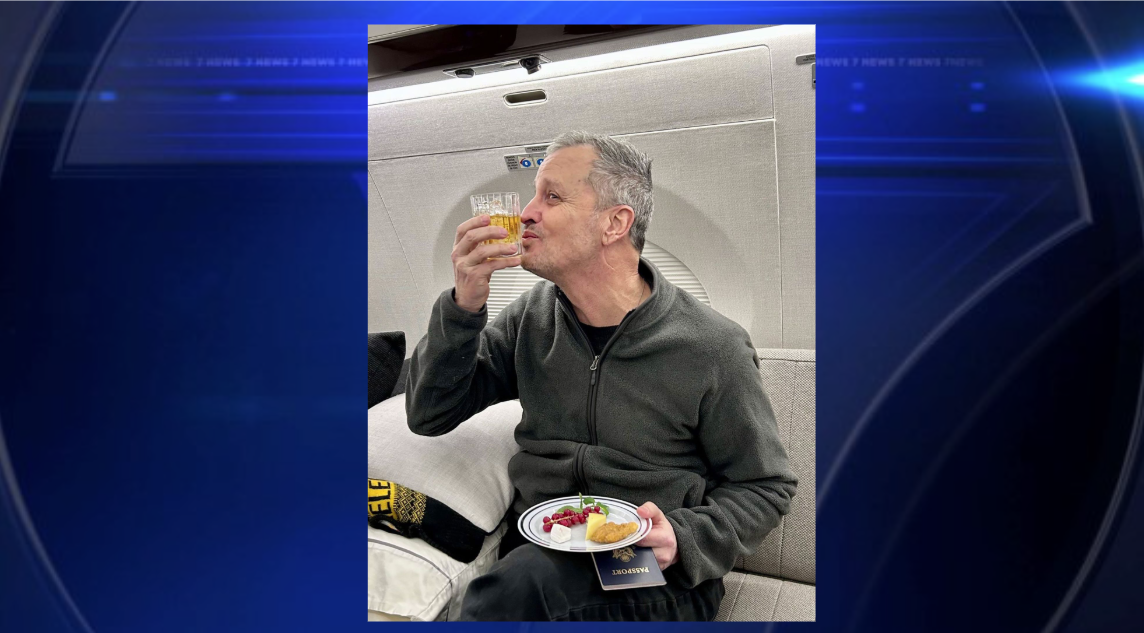 White House announces wrongfully detained American teacher Marc Fogel | Vibing Times White House announces wrongfully detained American teacher Marc Fogel | Vibing Times