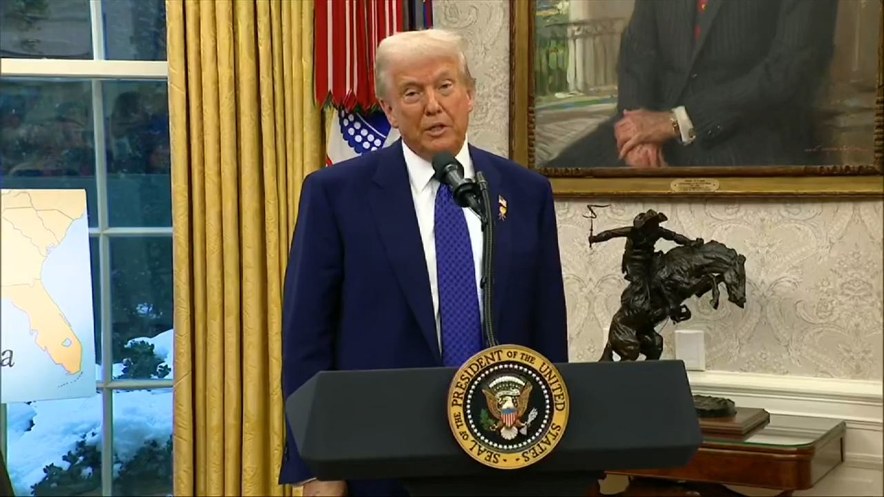 Trump upends US policy on Ukraine and says he and Putin have agreed to ...