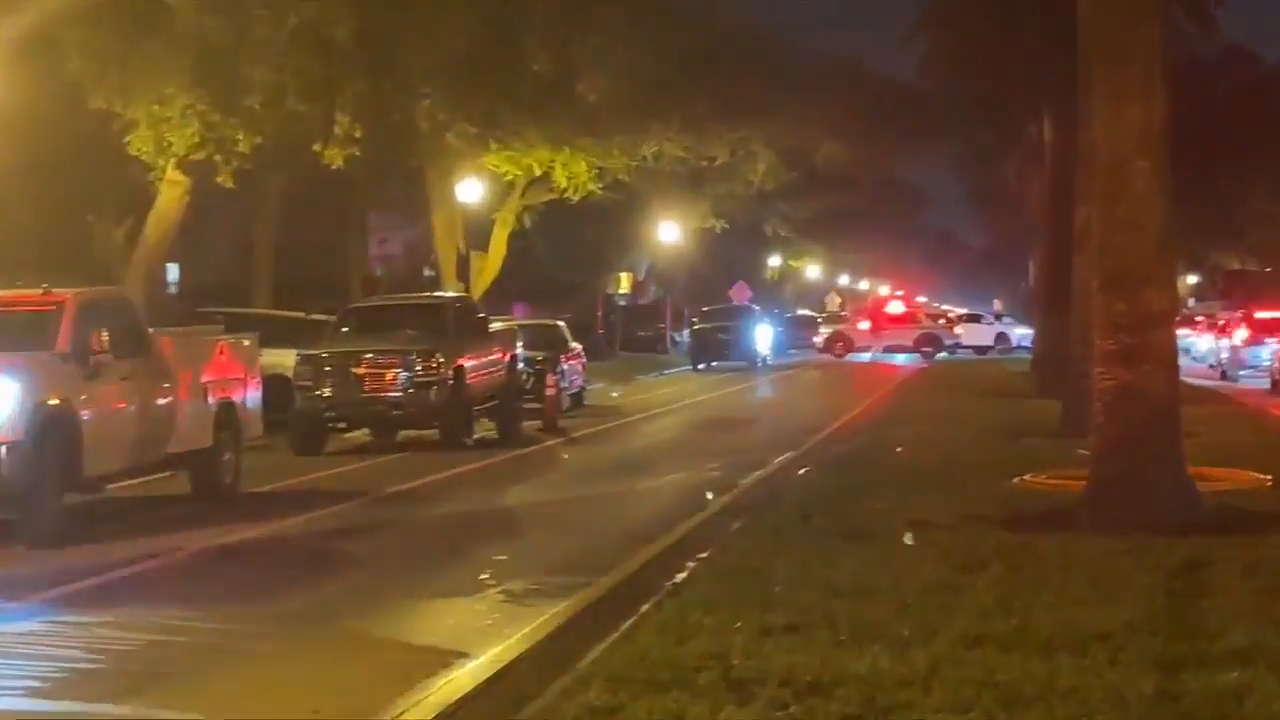 Crews repair gas leak in Miami; no injuries reported – WSVN 7News | Miami News, Weather, Sports