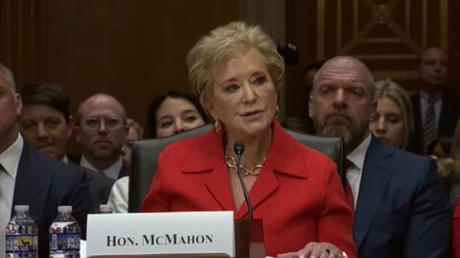 Trump’s pick for education chief sketches a roadmap for dismantling the ...