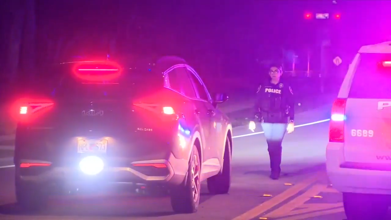 Teen charged with vehicular homicide in deadly Pembroke Pines crash ...
