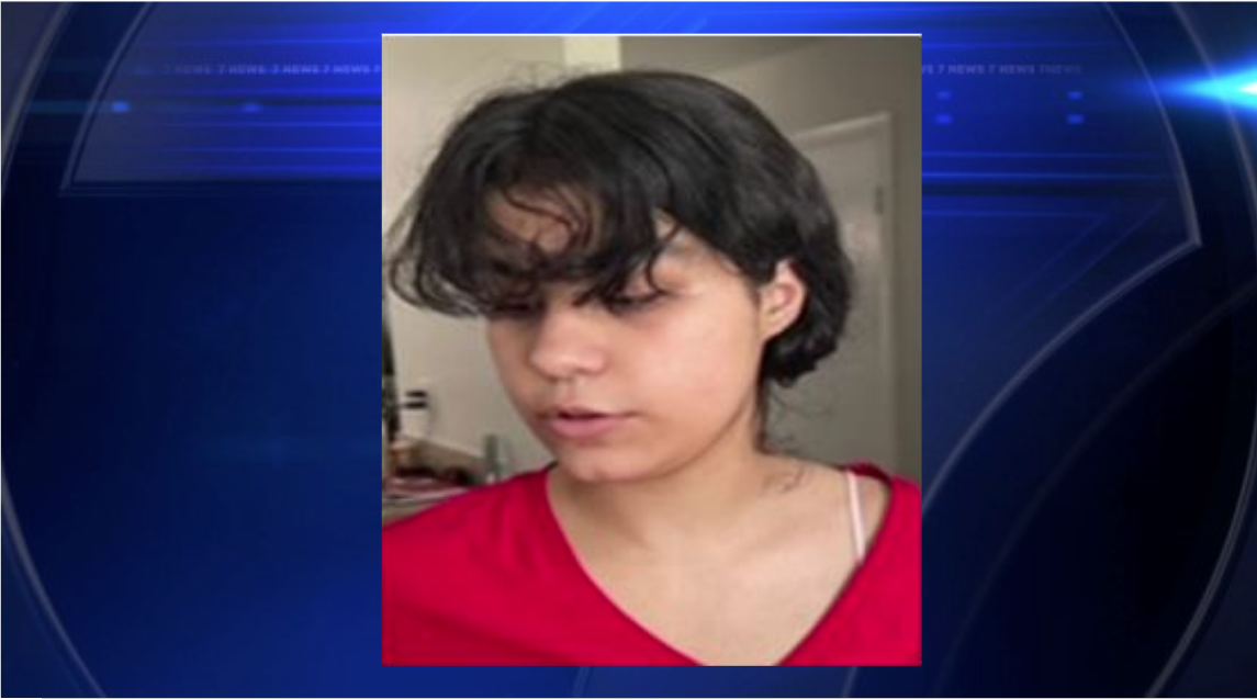 Missing Child Alert issued for 15-year-old missing from Vero Beach – WSVN 7News | Miami News, Weather, Sports | Fort Lauderdale Missing Child Alert issued for 15-year-old missing from Vero Beach – WSVN 7News | Miami News, Weather, Sports | Fort Lauderdale