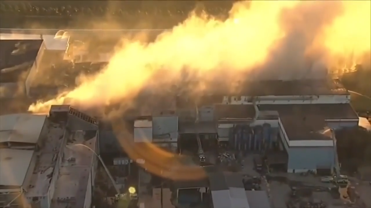 Final vote set to be cast for new Miami-Dade incinerator; location may be near Miramar – WSVN 7News | Miami News, Weather, Sports