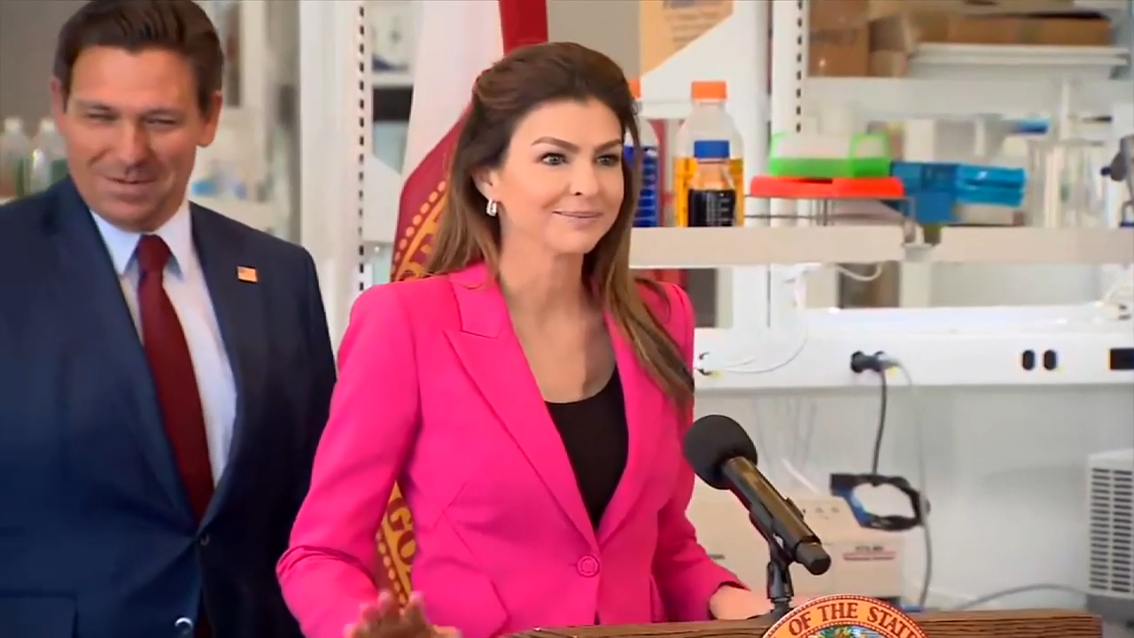 Florida First Lady Casey DeSantis breaks silence on potential run for - Casey DeSantis Measurements: Florida’s First Lady In Focus