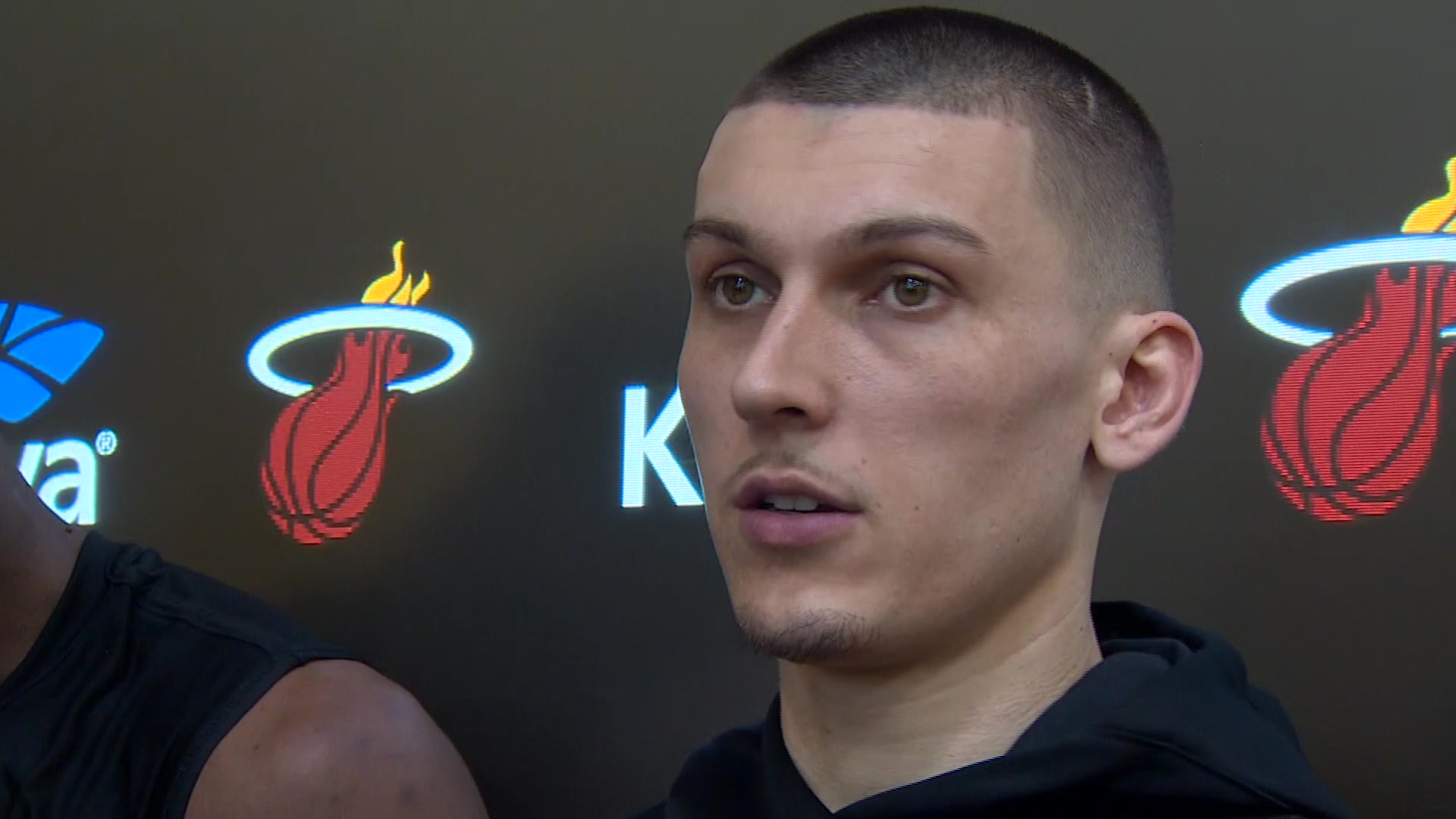 250120 Tyler Herro WSVN 7News Miami News, Weather, Sports Fort