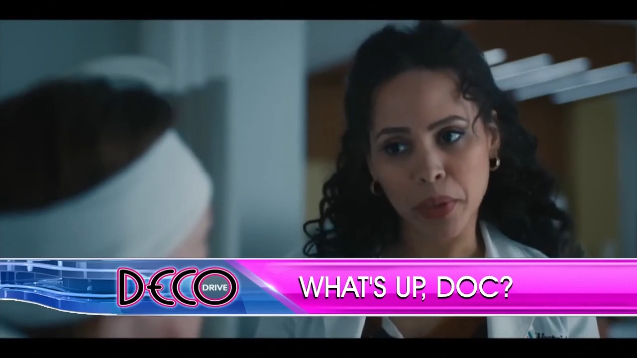 ‘Doc’ star Amirah Vann talks new Fox drama, love for Miami – WSVN 7News | Miami News, Weather, Sports