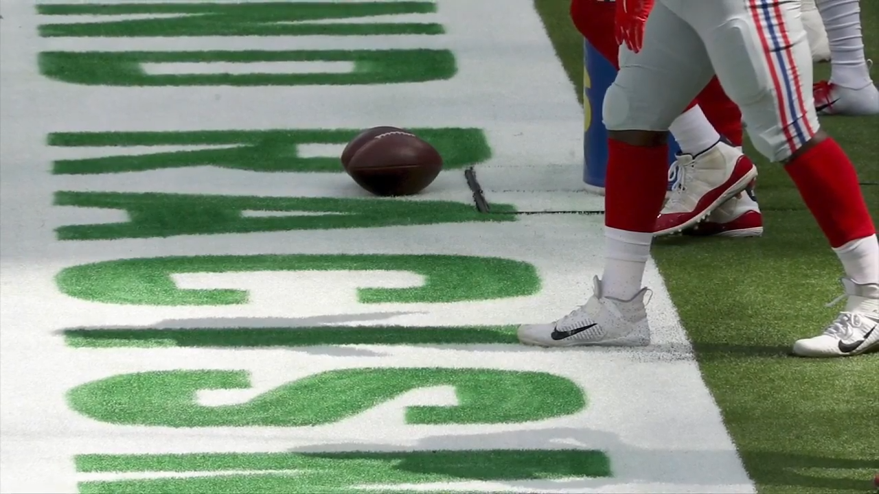 NFL is stenciling ‘Choose Love’ in an end zone for the Super Bowl to uplift country after tragedies – WSVN 7News | Miami News, Weather, Sports | Fort Lauderdale